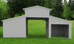Metal Barn