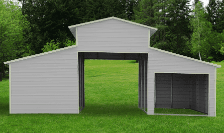 Metal Barn - Image 1