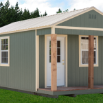 Cabinette Shed