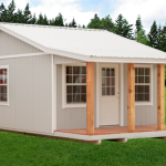 Cottage Shed