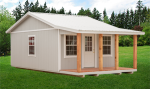 Cottage Shed