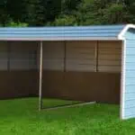 Loafing Shed