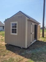 8'x12' Garden Shed - Lubbock, TX Area Only - SOLD - Image 2