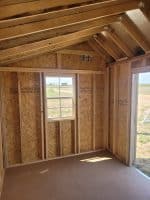 8'x12' Garden Shed - Lubbock, TX Area Only - SOLD - Image 5