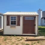 8'x12' Utility Shed- Lubbock, TX. SOLD