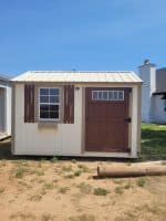 8'x12' Utility Shed- Lubbock, TX. SOLD
