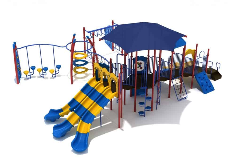 commercial-playground-pioneer-place-primary-colors Pioneer Place - Image 1