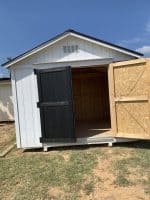 10x10 Utility Shed, Aubrey, TX. Area Only- SOLD - Image 3