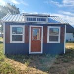 SOLD-12x16 Chalet- Lubbock/Wolfforth, TX. Area Only