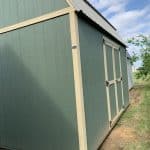 12x16 Lofted Barn-Aubrey, TX. SOLD