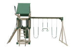 Basecamp 44 Vinyl Playground Kit - Image 6