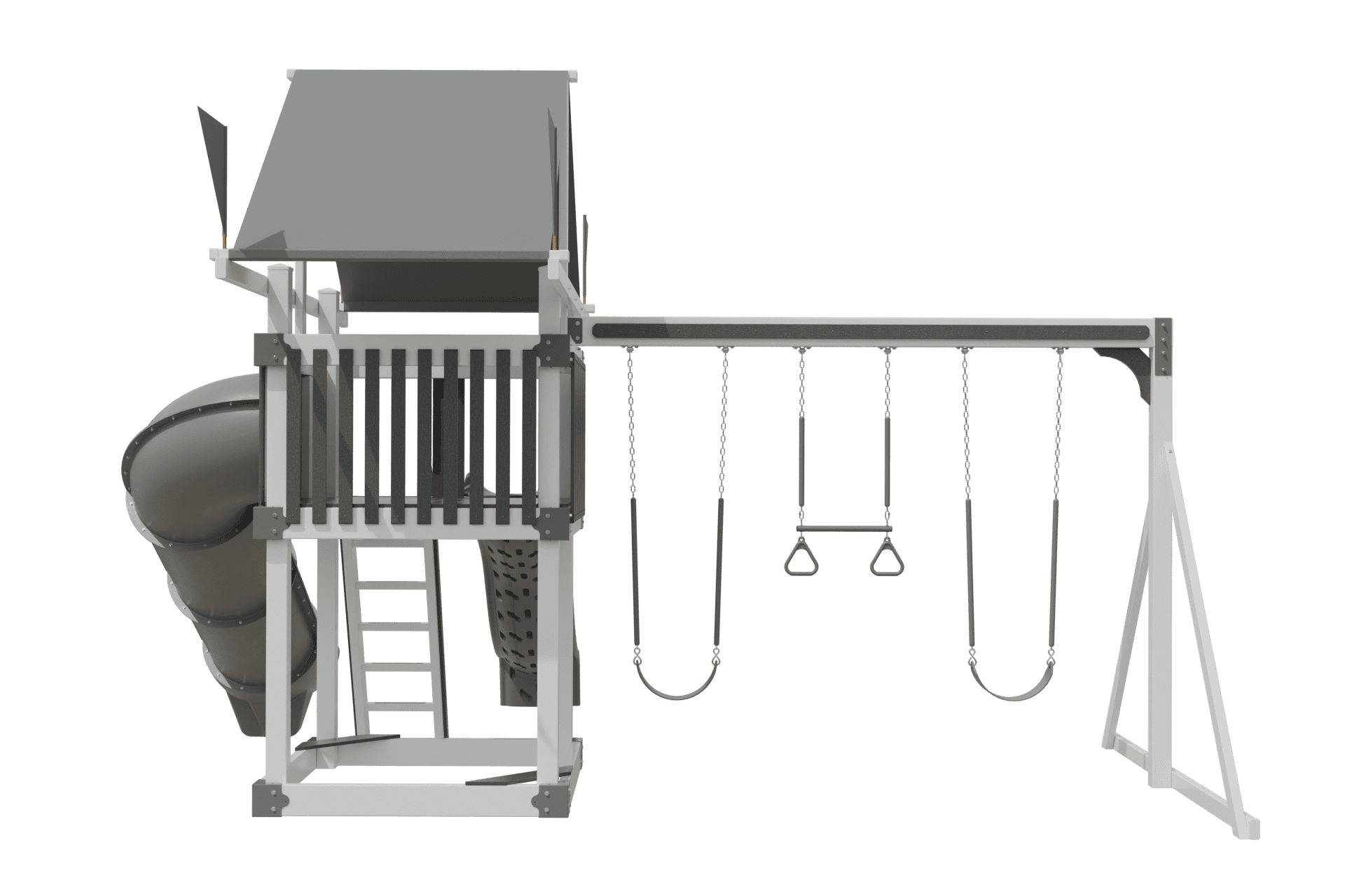 Basecamp 55 Vinyl Playground Kit - Image 5