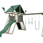 Climber 55 Vinyl Playground Kit