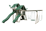 Mega Climber 55 Vinyl Playground Kit - Image 2