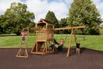 Lil' Tex Playset