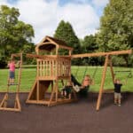 Lil' Tex Playset