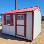 10x12 Utility Shed- Lubbock, TX. Area Only- SOLD