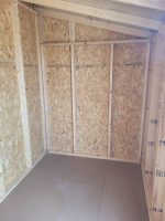 6x10 Accent Shed- Lubbock, TX. Area Only- SOLD - Image 2
