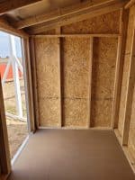6x10 Accent Shed- Lubbock, TX. Area Only- SOLD - Image 4