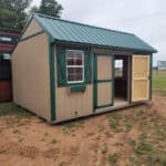 12x16 Garden Shed, Lubbock/Wolfforth, TX. Area Only