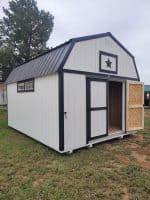 12x16 Lofted Barn, Lubbock, TX. Area Only- SOLD - Image 4