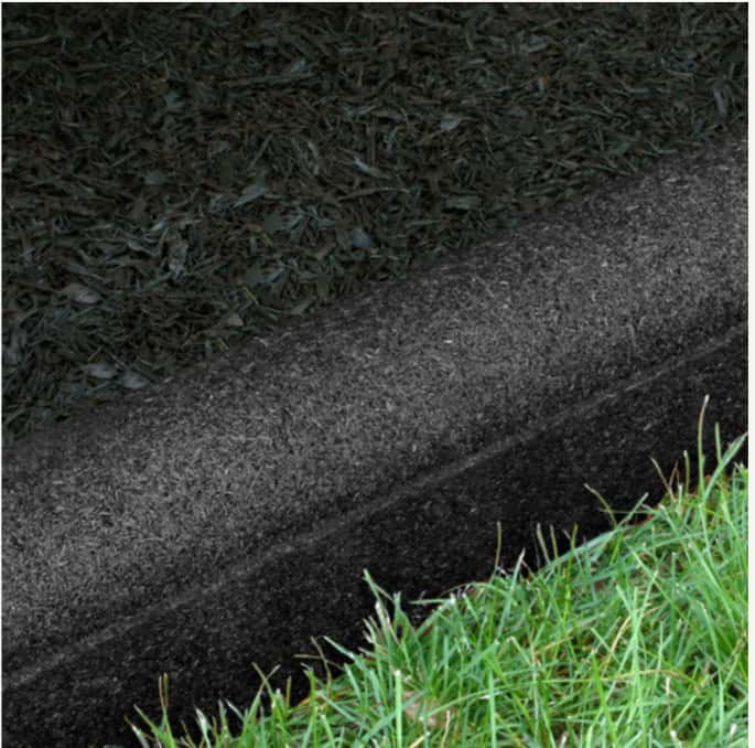 4x6 Rubber Border Timbers- 9 Pack - Image 5