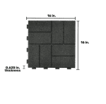 16" SmartLoc Pavers - Image 4