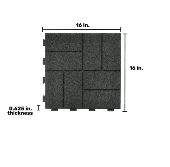 16" SmartLoc Pavers - Image 4
