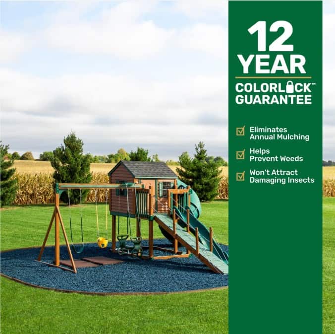 Rubber Mulch Playground Surfacing - Image 8