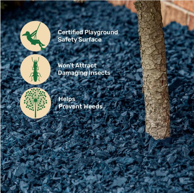 Rubber Mulch Playground Surfacing - Image 11