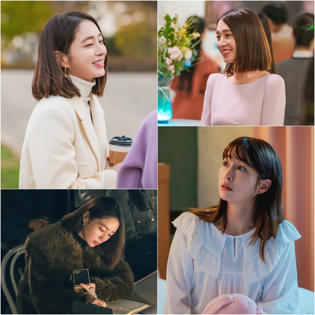 이민정 그래, 이혼하자 백미영 드라마 정보