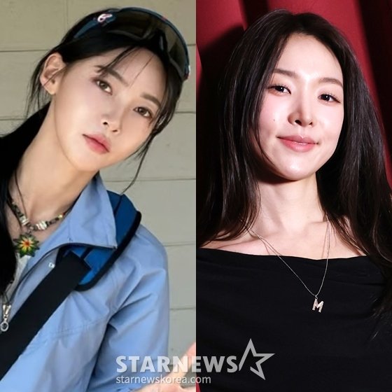 민아야 사랑해 검색어와 김민지의 미나야 사랑해 발언 관련 방송 이미지