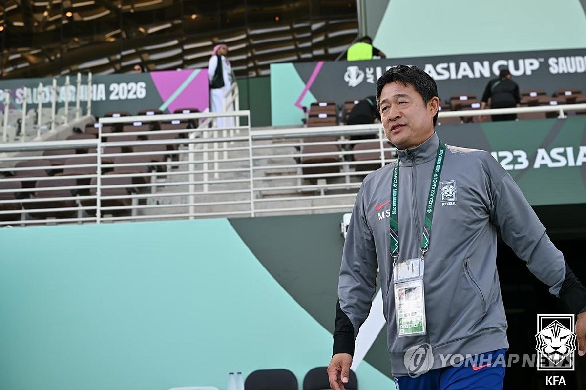축구 중계방송으로 보는 한국 대표팀의 아시안게임 4연패 도전