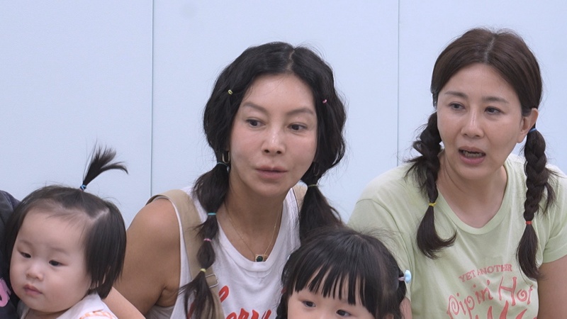 같이삽시다 황신혜 신계숙 양정아의 포천 생활 이미지