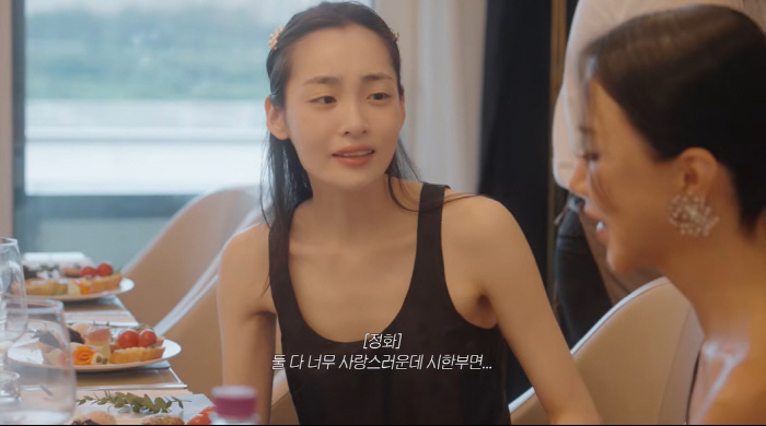 17kg 감량과 시한부 역할 준비 과정이 언급된 김민하