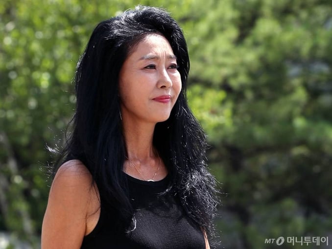김부선 옥수동 아파트 가압류 절차 관련 이미지