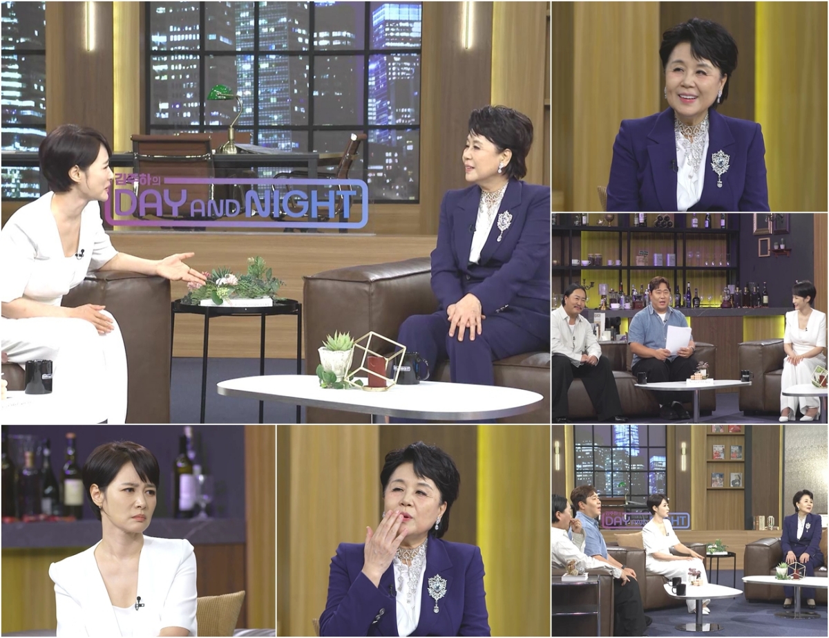 심수봉 기타 이야기 방송 관련 이미지