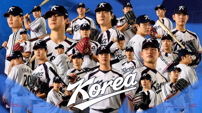 아시안게임 야구 중계방송 한국 야구대표팀 경기 일정 안내
