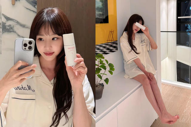 정보석의 화장품 CEO 일상을 설명하는 이미지