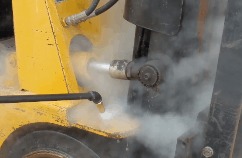 hot-water-clean