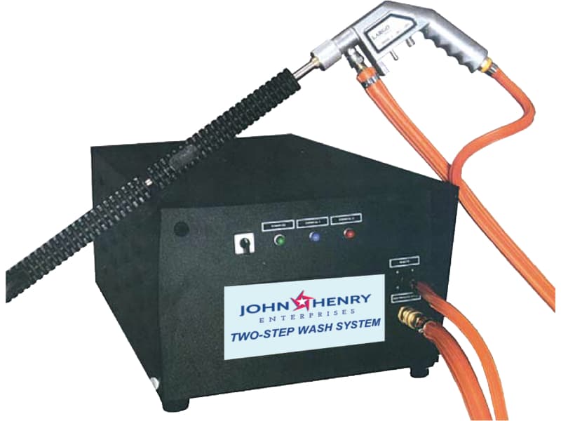 JHE two step electric