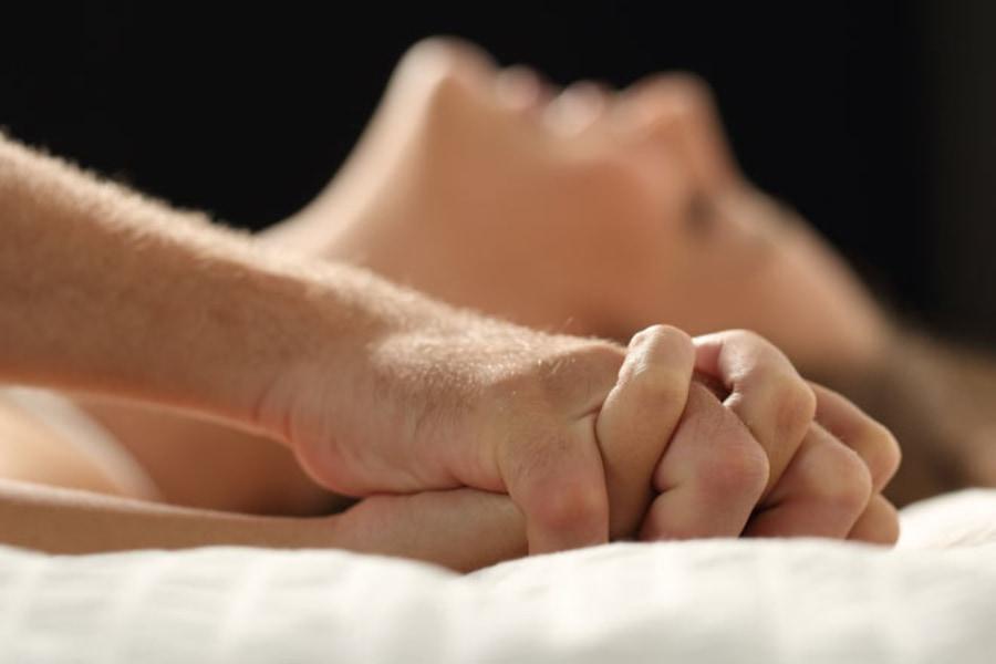 La energía sexual