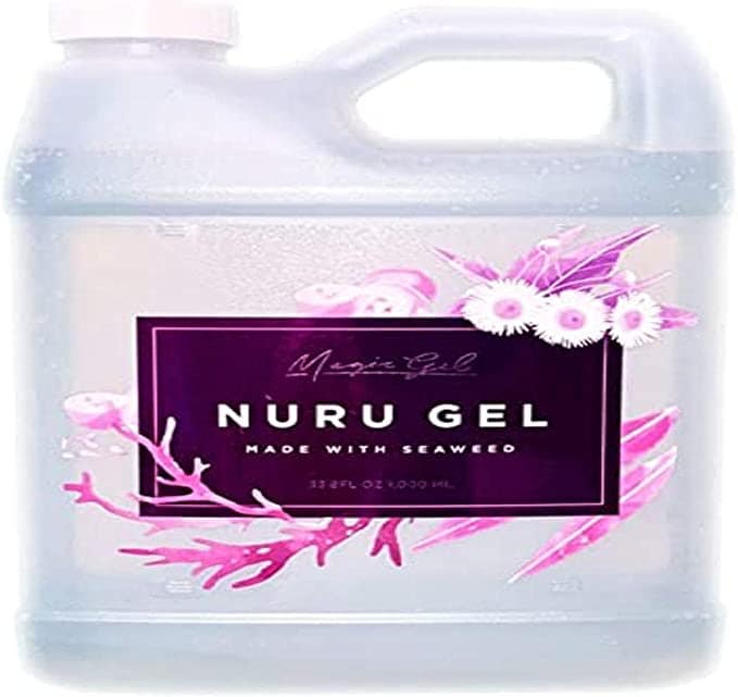 Gel NURU Magic Gel