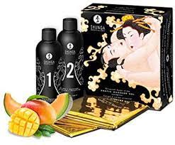Shunga Gel Masaje Nuru