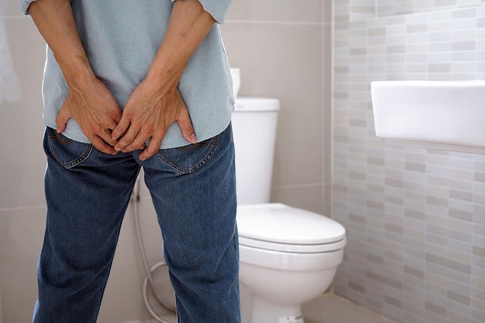 Dolore Anale a chi rivolgersi?