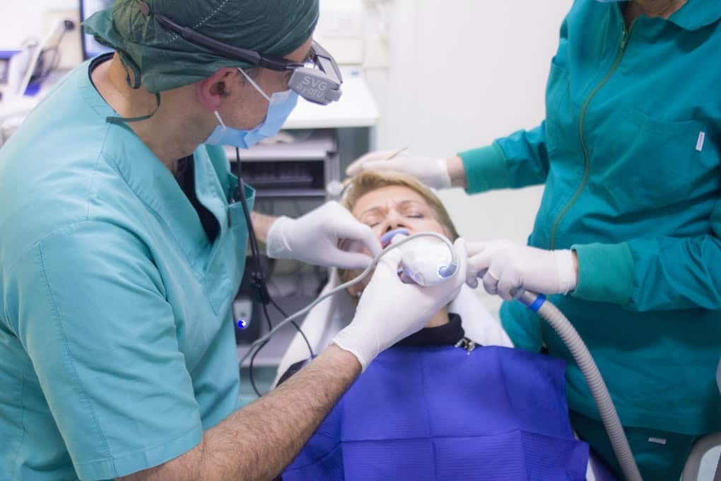 laser dentistry