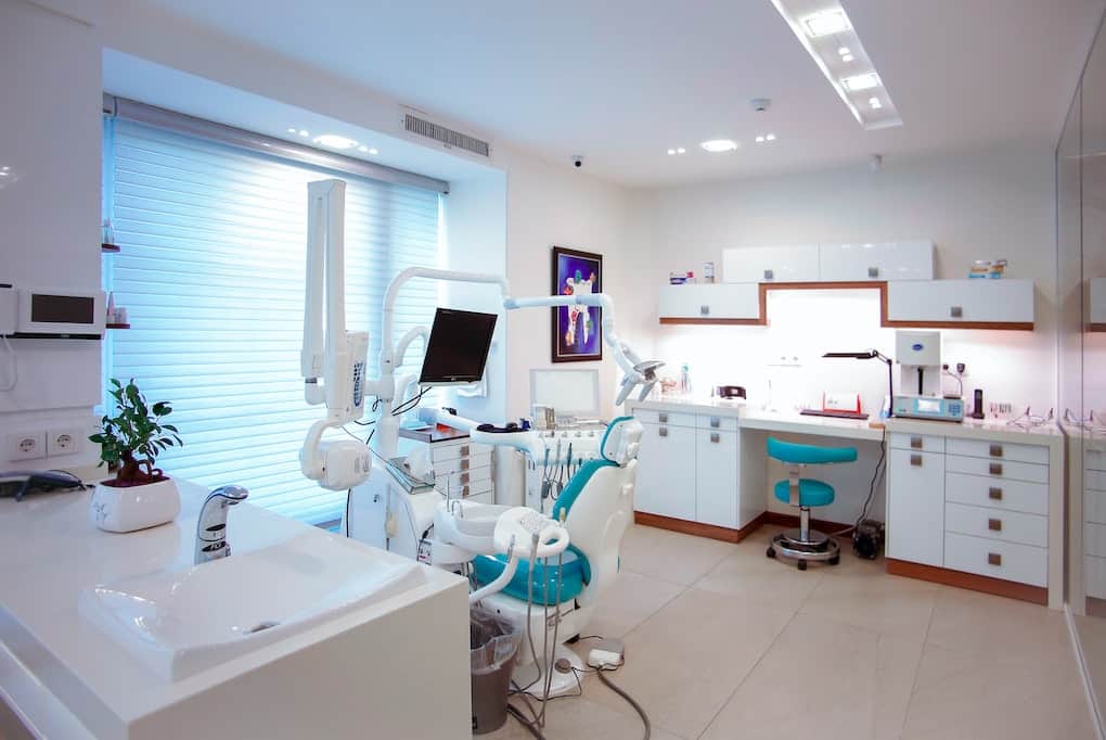 dentist office