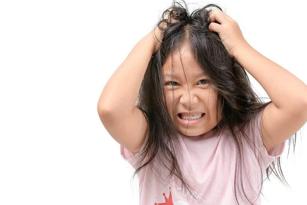 Tricotillomania