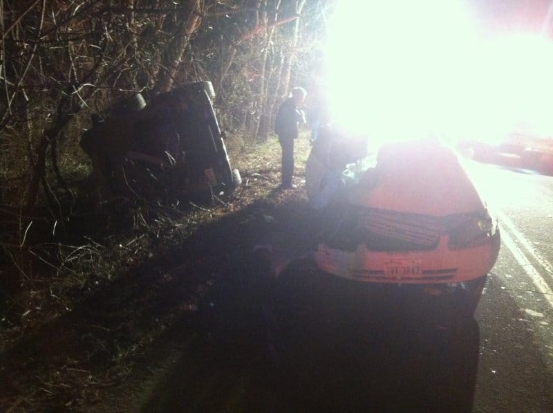 MVA Entrapment