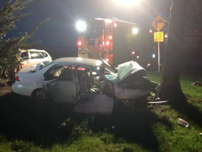 Crew 5 Works entrapment accident in Lincoln